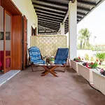 Fameda House Apartmanhotel Agnone Bagni