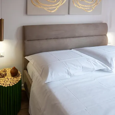 Fameda House Apartmanhotel Agnone Bagni