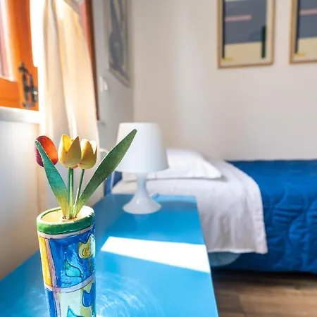Aparthotel Fameda House Agnone Bagni