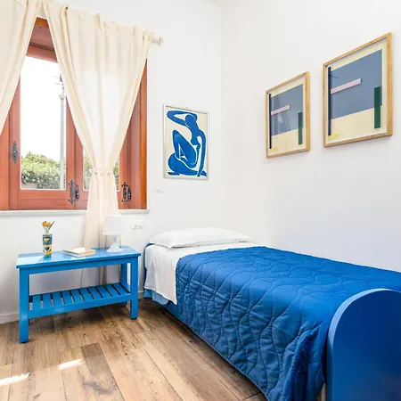 Fameda House Agnone Bagni
